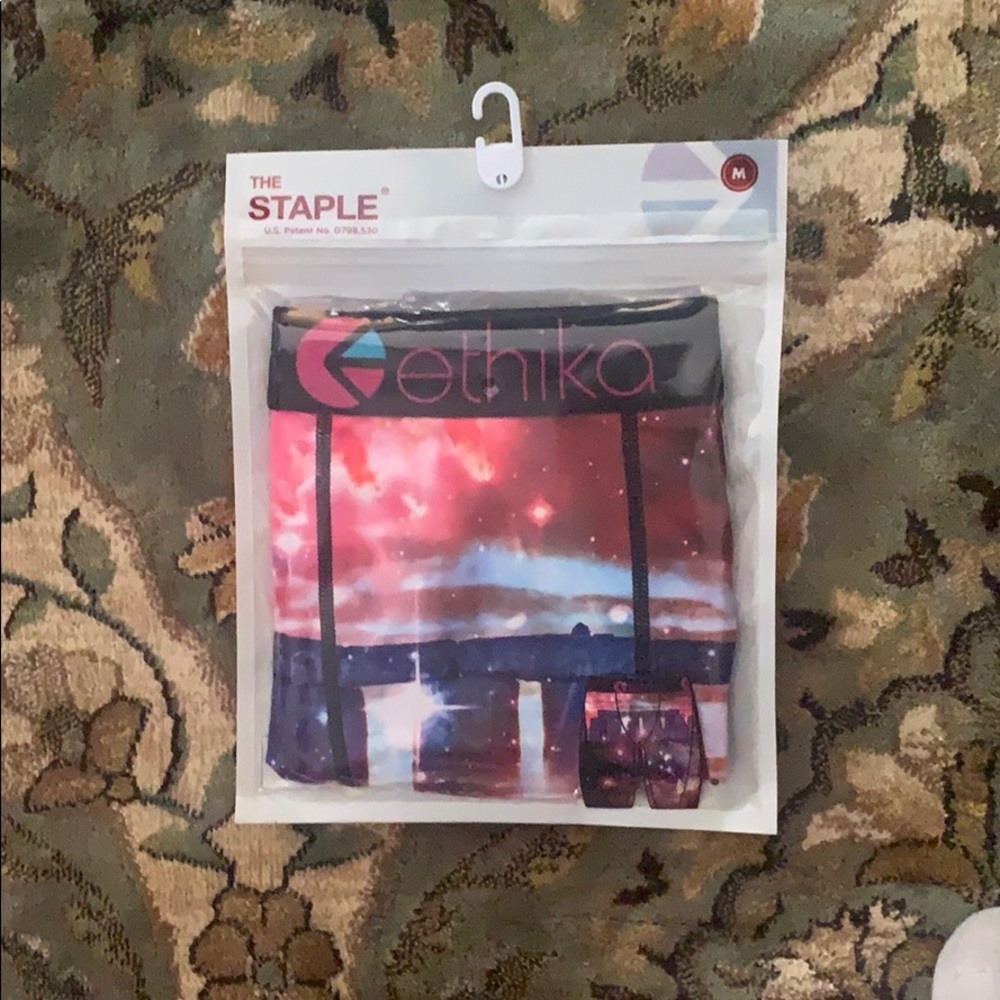 MEN’s Ethika Underwear - The Staple